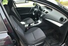 Mazda 3 1.6 Diesel 109KM 2009r. TEMPOMAT Isofix Alufelgi PDC - 9