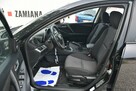 Mazda 3 1.6 Diesel 109KM 2009r. TEMPOMAT Isofix Alufelgi PDC - 13