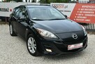 Mazda 3 1.6 Diesel 109KM 2009r. TEMPOMAT Isofix Alufelgi PDC - 14