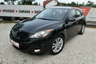 Mazda 3 1.6 Diesel 109KM 2009r. TEMPOMAT Isofix Alufelgi PDC - 15