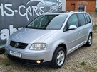 Volkswagen Touran *highline*navi*super stan*7-osobowy*alu*z Niemiec* - 2