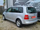 Volkswagen Touran *highline*navi*super stan*7-osobowy*alu*z Niemiec* - 4