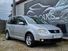 Volkswagen Touran *highline*navi*super stan*7-osobowy*alu*z Niemiec* - 10