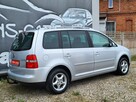 Volkswagen Touran *highline*navi*super stan*7-osobowy*alu*z Niemiec* - 12