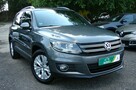 Volkswagen Tiguan 2.0 TDI 140 KM Bogata WERSJA - 2