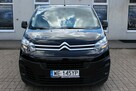 Citroen SpaceTourer 9-osobowy Long SalonPL FV23% 150KM 1WŁ Tempomat Hak Gwarancja - 2