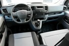 Citroen SpaceTourer 9-osobowy Long SalonPL FV23% 150KM 1WŁ Tempomat Hak Gwarancja - 9