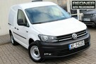 Volkswagen Caddy Grz.Fotele SalonPL FV23% Tempomat Parktronic VAT1 Gwarancja 44634netto - 1