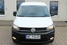 Volkswagen Caddy Grz.Fotele SalonPL FV23% Tempomat Parktronic VAT1 Gwarancja 44634netto - 2