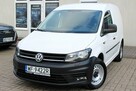 Volkswagen Caddy Grz.Fotele SalonPL FV23% Tempomat Parktronic VAT1 Gwarancja 44634netto - 3