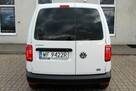 Volkswagen Caddy Grz.Fotele SalonPL FV23% Tempomat Parktronic VAT1 Gwarancja 44634netto - 5