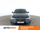 FV23 530e Automat LUXURY Tempomat Navi Grzane Sporty Skóra Kamera LED - 10