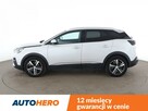 Peugeot 3008 navi, virtual cocpit, panorama, kamera i czujniki parkowania - 3