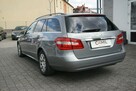 Mercedes E 200 Lift 2.2 CDi 170KM, zarejestrowany, doinwestowany, bardzo zdsbany, - 6