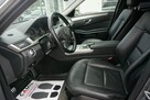 Mercedes E 200 Lift 2.2 CDi 170KM, zarejestrowany, doinwestowany, bardzo zdsbany, - 10