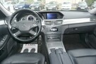 Mercedes E 200 Lift 2.2 CDi 170KM, zarejestrowany, doinwestowany, bardzo zdsbany, - 15