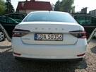 Škoda Superb SALON PL.  pierwszy wł. 100% bezwypadkowy BIAŁA PERŁA - 13