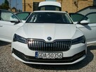 Škoda Superb SALON PL.  pierwszy wł. 100% bezwypadkowy BIAŁA PERŁA - 14