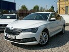 Škoda Superb SALON PL.  pierwszy wł. 100% bezwypadkowy BIAŁA PERŁA - 15