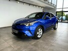 Toyota C-HR Comfort 1.8 hybrid 98KM CVT 2018 r., salon PL, 12 m-cy gwarancji - 4