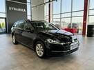 Volkswagen Golf Variant Comfortline 1.6TDI 115KM M5 2018/2019 r., salon PL, I wł., VAT - 1