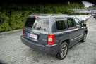 Jeep Patriot 2.4b 4x4 Skóra Stan b.dobry 130tyś km 100%bezwypadkowy Gwarancja 12mcy - 5