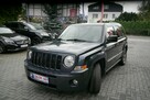 Jeep Patriot 2.4b 4x4 Skóra Stan b.dobry 130tyś km 100%bezwypadkowy Gwarancja 12mcy - 8