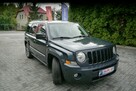 Jeep Patriot 2.4b 4x4 Skóra Stan b.dobry 130tyś km 100%bezwypadkowy Gwarancja 12mcy - 9