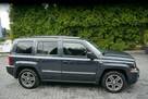 Jeep Patriot 2.4b 4x4 Skóra Stan b.dobry 130tyś km 100%bezwypadkowy Gwarancja 12mcy - 11