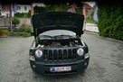 Jeep Patriot 2.4b 4x4 Skóra Stan b.dobry 130tyś km 100%bezwypadkowy Gwarancja 12mcy - 14