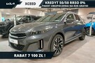 Kia XCeed 140 KM! Wersja M! Pakiet Smart! Lakier Dark Penta Metal! - 1