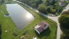 Dom Kraśnik, działka ze stawem, 1,35 ha - 13