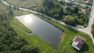 Dom Kraśnik, działka ze stawem, 1,35 ha - 15