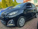 Peugeot 108 1.2 Benzyna. Klima. Grzane Fotele. Bardzo Bogata Wersja. Zadbany. - 4