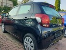 Peugeot 108 1.2 Benzyna. Klima. Grzane Fotele. Bardzo Bogata Wersja. Zadbany. - 5