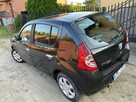 Dacia Sandero Nowe sprzęgło, benzyna, dodatkowe koła,klimatyzacja, el. szyby, isofix - 6