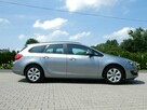 Opel Astra 1.4 100KM Gaz LPG [Eu5] Kombi Enjoy Krajowy -2gi Właściciel +Koła zima - 9