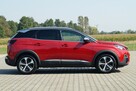 Peugeot 3008 GT 180 km Panorama Kamera Navi Hak Pół Skóra z Niemiec I wszy właśc. - 5