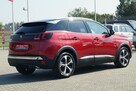 Peugeot 3008 GT 180 km Panorama Kamera Navi Hak Pół Skóra z Niemiec I wszy właśc. - 6