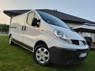 Renault Trafic LONG 2013r KLIMA, TEMPOMAT,!!! - 10