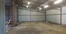 Do wynajęcia magazyn blaszany 480 m2 i plac składowy - 3