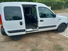 sprzedam renault kangoo 1.2 benzyna LPG - 5