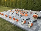 Kosa spalinowa Stihl FS 350 ( 410 ) - 10