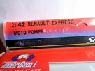 Sprzedam model RENAULT EXPRESS MOTO POMPE - 2