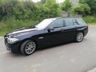 Bmw 5 F11 520d 190 km automat lift - 9