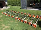 Kosa spalinowa Stihl FS 350 ( 410 ) - 9