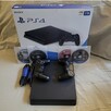 PlayStation 4 slim w bardzo dobrym stanie 100% sprawny - 4