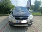 Chevrolet Captiva SUV 2.4 benzyna Plus LPG Nie Audi Q7 Q3 - 4