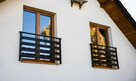 Balkon francuski portfenetr aluminium - 1
