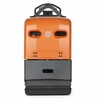 Zagęszczarka Husqvarna LG504 Hatz El 700 mm + przecinarka K - 2